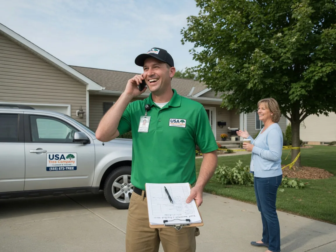 Tree Care Port Lions, AK FAQs